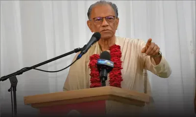 Ramgoolam : «Remporter une élection sur le score de 60-0 s’avère être une réalité difficile»