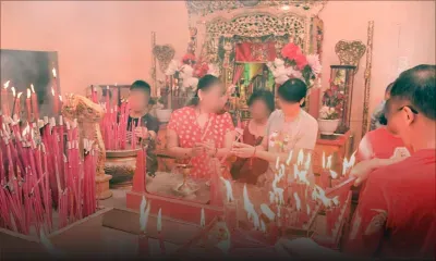 Nouvel An Chinois : la ferveur au rendez-vous de l’année du Cheval de Feu