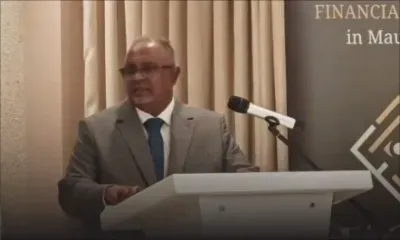 Plaine-Magnien : lancement de la formation Financial Investigations and Asset Recovery