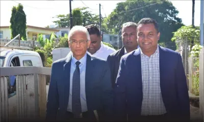 Affaire des valises de Rs 114 millions - Pravind Jugnauth : «La FCC a porté de fausses accusations contre moi»