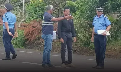 Accident ayant coûté la vie au couple Mootoo Caroopen : le conducteur retourne sur les lieux du drame 