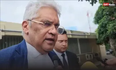 Décès de John Mick Martingale en prison : Le Prison Officer Kritish Ghoorah maintient qu'il n'y a eu aucune violence