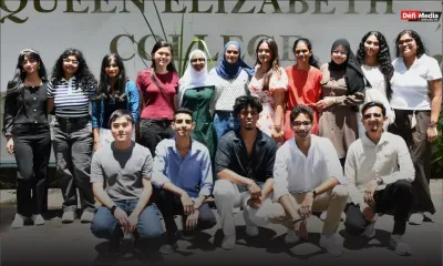 Retour en images sur l’ambiance au QEC : les « Cato Verts » raflent la mise avec 16 lauréats, un record