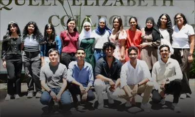 Retour en images sur l’ambiance au QEC : les « Cato Verts » raflent la mise avec 16 lauréats, un record