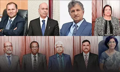 Les acteurs clés du Revenue Tribunal