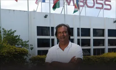 À la tête d’Emboss Ltd : Rooben Rajendra Kistnen, moteur de l’innovation régionale