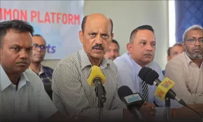 Air Mauritius : lancement d’un nouveau mouvement syndical qui réclame transparence 