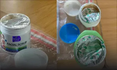 Saisie d’une substance suspecte pour la fabrication de drogue synthétique : un rapport du FSL attendu