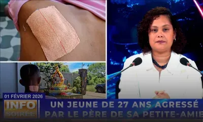 [Info Soirée] : « Depi lontan mo ti p atan twa zordi monn gagn twa mo pou touy twa »