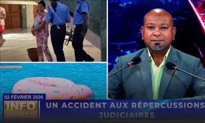[Info Soirée] : « UN ACCIDENT AUX RÉPERCUSSIONS JUDICIAIRES »