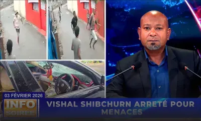 [Info Soirée] : « UNE CONFRONTATION FILMÉE À ST-HILAIRE »