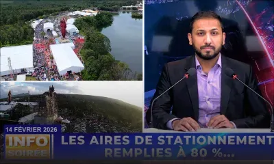 [Info Soirée] : : Maha Shivaratree : Grande affluence à Grand Bassin ce soir