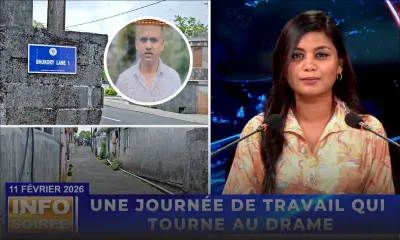 [Info Soirée] : « Lin al poz so lipie lor enn plak en fib »