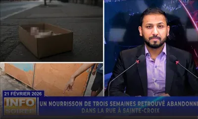 [Info Soirée] : « En tan ki enn mama monn plore kan monn trouv sa ti baba la »