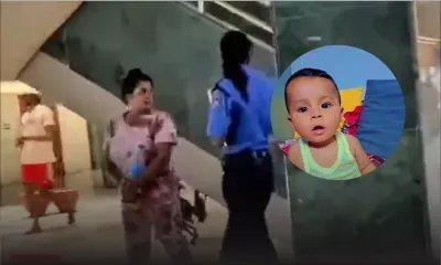 Noyade du petit Ahaan, 8 mois : la babysitter libérée sur parole