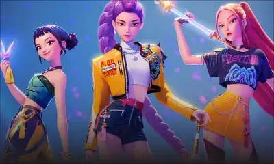 « Golden », du film KPop Demon Hunters, offre à la K-pop son tout premier Grammy Award  