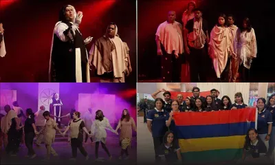 Vacoas Rang Bhoomi Kala Mandir : le théâtre mauricien brille au Bharat Rang Mahotsav 2026