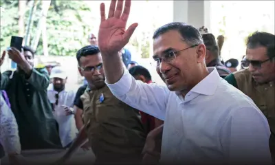 Bangladesh: le futur Premier ministre Tarique Rahman et le nouveau Parlement ont prêté serment