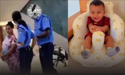 Drame à Petit-Raffray : la babysitter affirme avoir confié la responsabilité d’Ahaan et de sa sœur à un proche