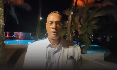 Beachcomber Aventure : confiance et diversification au cœur du message du Junior Minister