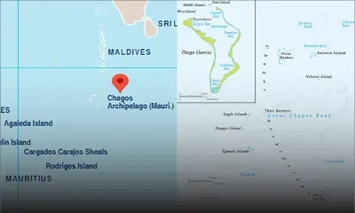 Souveraineté de Maurice sur les Chagos : les pourparlers toujours en cours