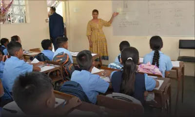 De 15 892 au PSAC à 5 794 au HSC : plus de 10 000 élèves sortis du circuit scolaire en sept ans