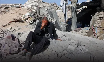 Gaza : 32 morts dans des frappes israéliennes, selon les autorités locales