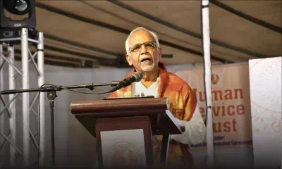 À Grand-Bassin : sécurité routière et responsabilité collective au cœur du discours de Dharam Gokhool