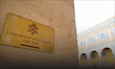 Le Vatican impose des restrictions au père Patrick Fabien après des allégations de deux femmes