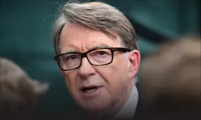 Affaire Epstein: l'ex-ministre et ambassadeur Mandelson libéré après son interpellation