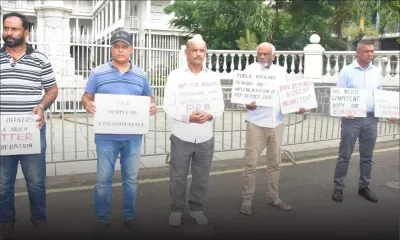 Narendranath Gopee : «Le rapport sur les “Errors and Omissions” doit être rédigé par une instance indépendante»