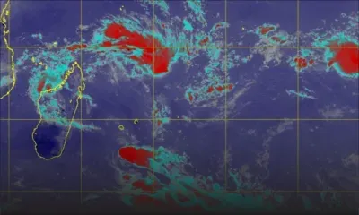Dépression tropicale : une détérioration du temps prévue à St-Brandon dès vendredi soir