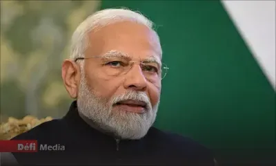 Inde : Modi félicite le Parti nationaliste du Bangladesh pour sa victoire électorale "décisive"