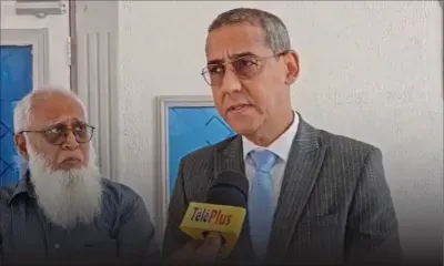 Alcool et drogue au volant : des sanctions plus sévères envisagées, selon Osman Mahomed