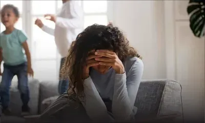  Burn-out : les parents à bout de souffle