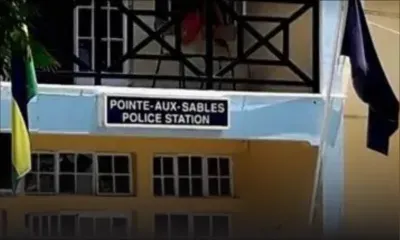 Pointe-aux-Sables : une Suédoise de 68 ans porte plainte pour attouchements 