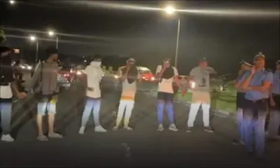 Kanwar surdimensionné : un pèlerin écope de deux contraventions