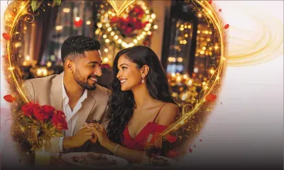 [Supplément Spécial] Saint-Valentin : L’amour au premier plan 