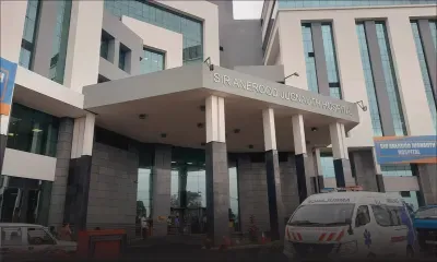 Grande Retraite : une fillette de six ans grièvement blessée après avoir été percutée par une voiture