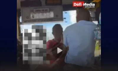 Agression d’un receveur d’autobus : un suspect arrêté