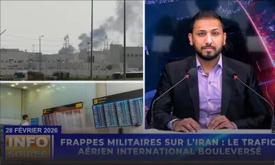 [Info Soirée] : « Tous les vols à destination et en provenance de Dubaï annulés »