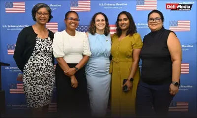 [En images] Échanges et parcours inspirants au cœur d’une soirée à Floréal