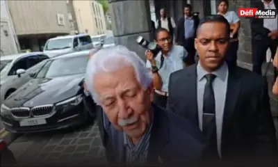 « Keep trying » : Paul Bérenger reste évasif sur son éventuel départ du gouvernement