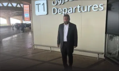 «Environ une centaine de Mauriciens de Qatar enregistrés auprès de l’ambassade de Maurice à Riyad», dit Riad Hullemuth depuis l’Arabie saoudite