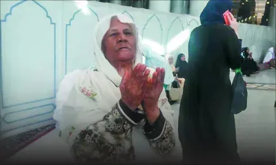 Fatimah 100 ans de paix intérieure