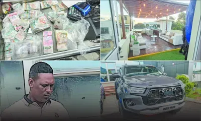 Soupçons de blanchiment d’argent : les biens du clan Meetun-Ravina à la loupe