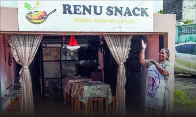 Pauvreté Multidimensionnelle - Renu : de l’orphelinat au snack, une vie reconstruite brique par brique