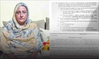 Après 25 ans de pension de veuve : l’État réclame à Shenaz Rs 1,7 million