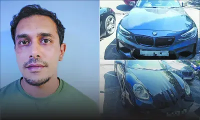 Saisie de Rs 5,3 M à Sodnac - Yuvrajsingh Johudarsingh : derrière le bling-bling, le trafic