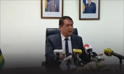 Michael Sik Yuen : «O nivo gaz nou pena pou kas latet…»